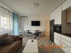 Renoviran 2.0 stan na Dorćolu, Šantićeva, 37m2